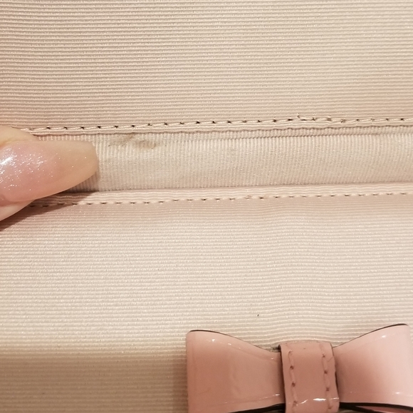 COACH Jewelry Box in Peony Pink. NWT - Picture 8 of 8